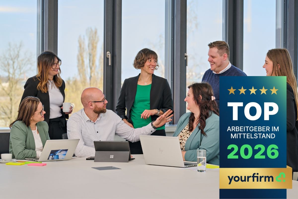 WEMAG ist „Top-Arbeitgeber im Mittelstand 2026“