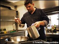 Wenig Interesse für Kitchen Impossible - Die Weihnachts-Edition