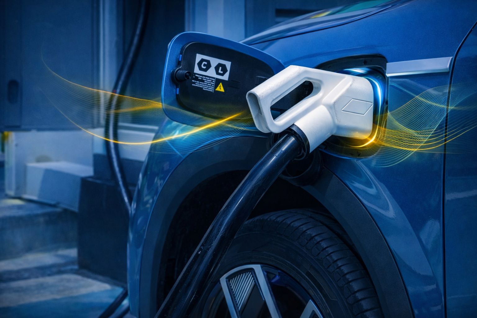 Wenn das Stromnetz die Elektrifizierung bremst: Warum niederländische Logistik jetzt Integrated Charge Management braucht