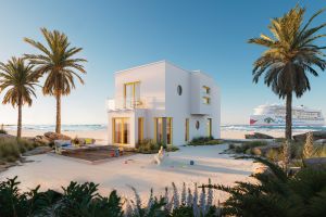 Wenn der Traumurlaub im Traumhaus endet: AIDA und Living Haus lassen Träume wahr werden