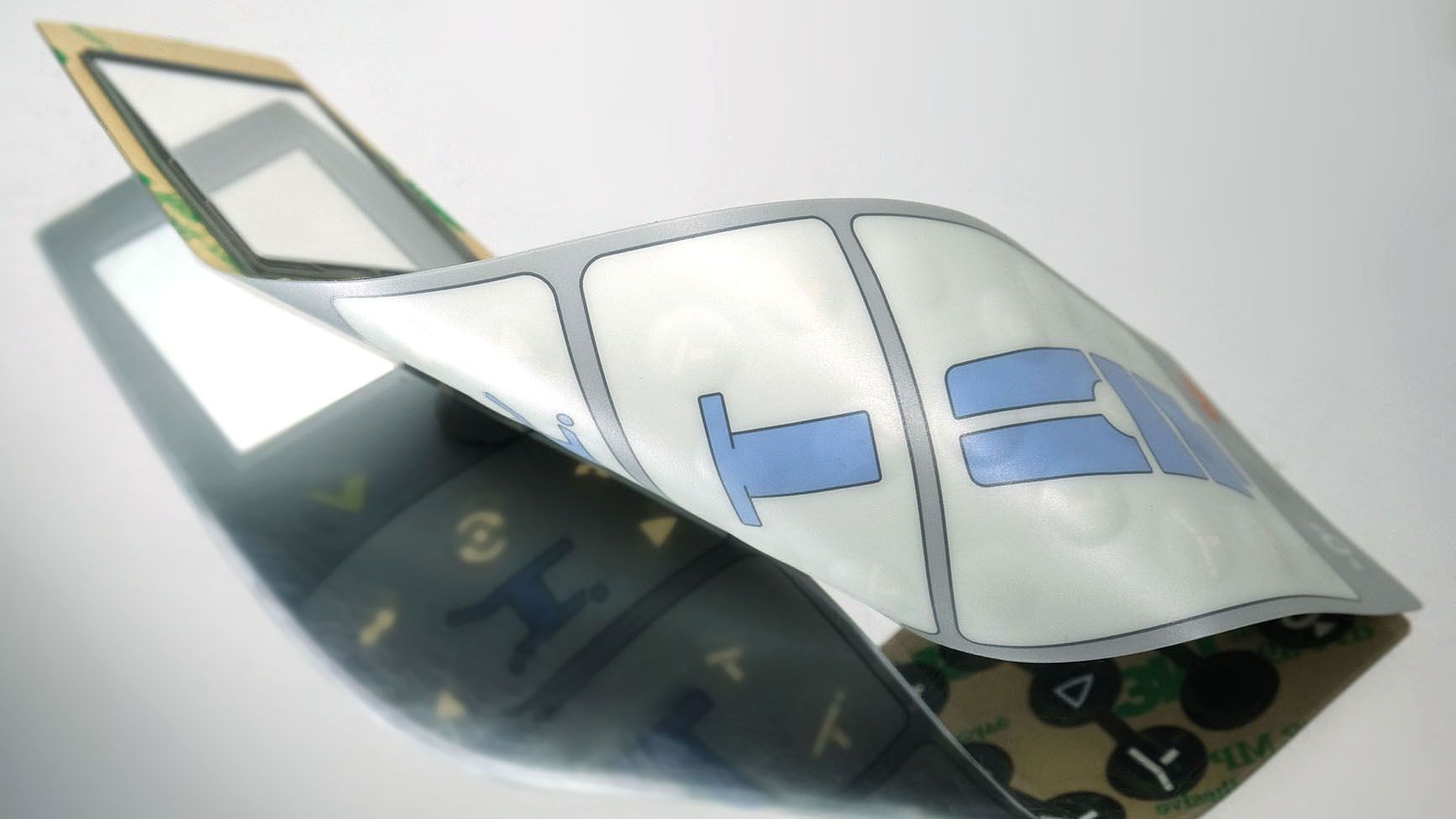 Wenn Design verschwindet – und Wirkung sichtbar wird: Der Verschwindeeffekt bei Folientastaturen