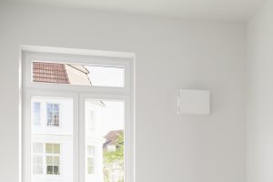 Wenn die Kälte draußen bleibt – Frischluft mit Spareffekt