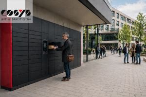 Wenn die Poststelle auf dem Campus zum Engpass wird