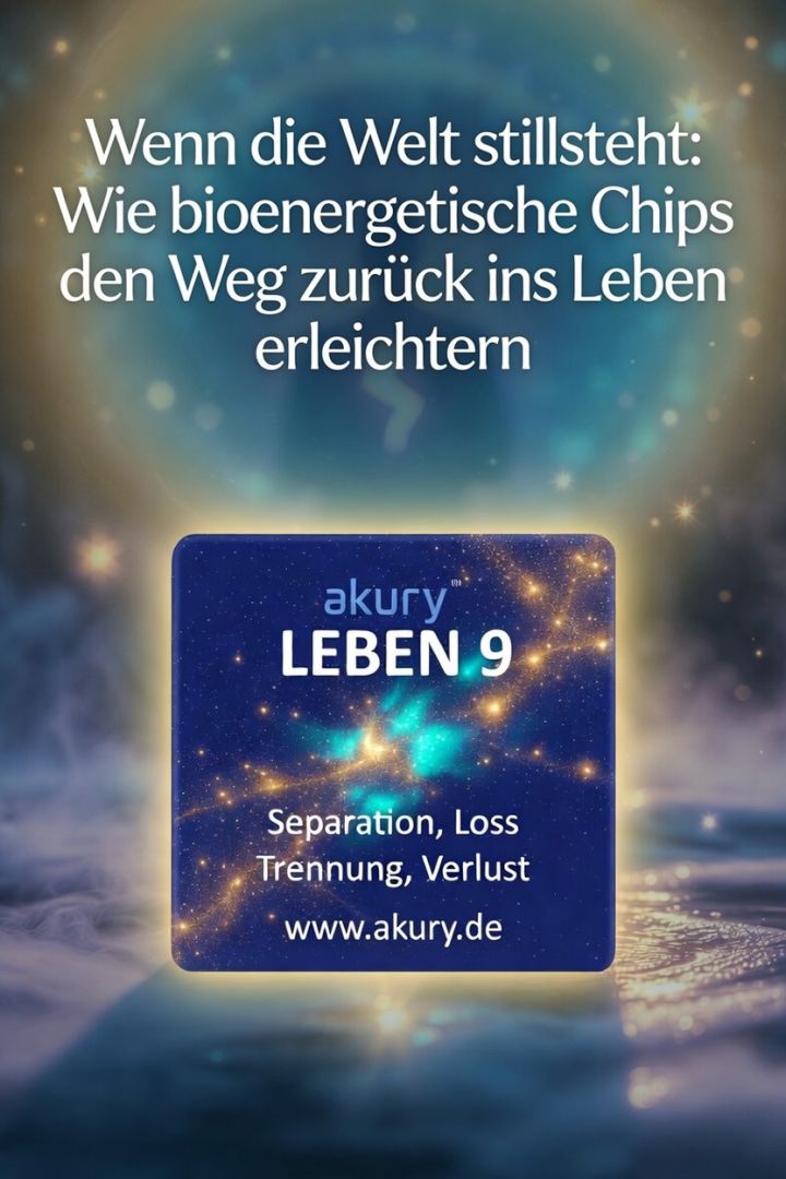 Wenn die Welt stillsteht