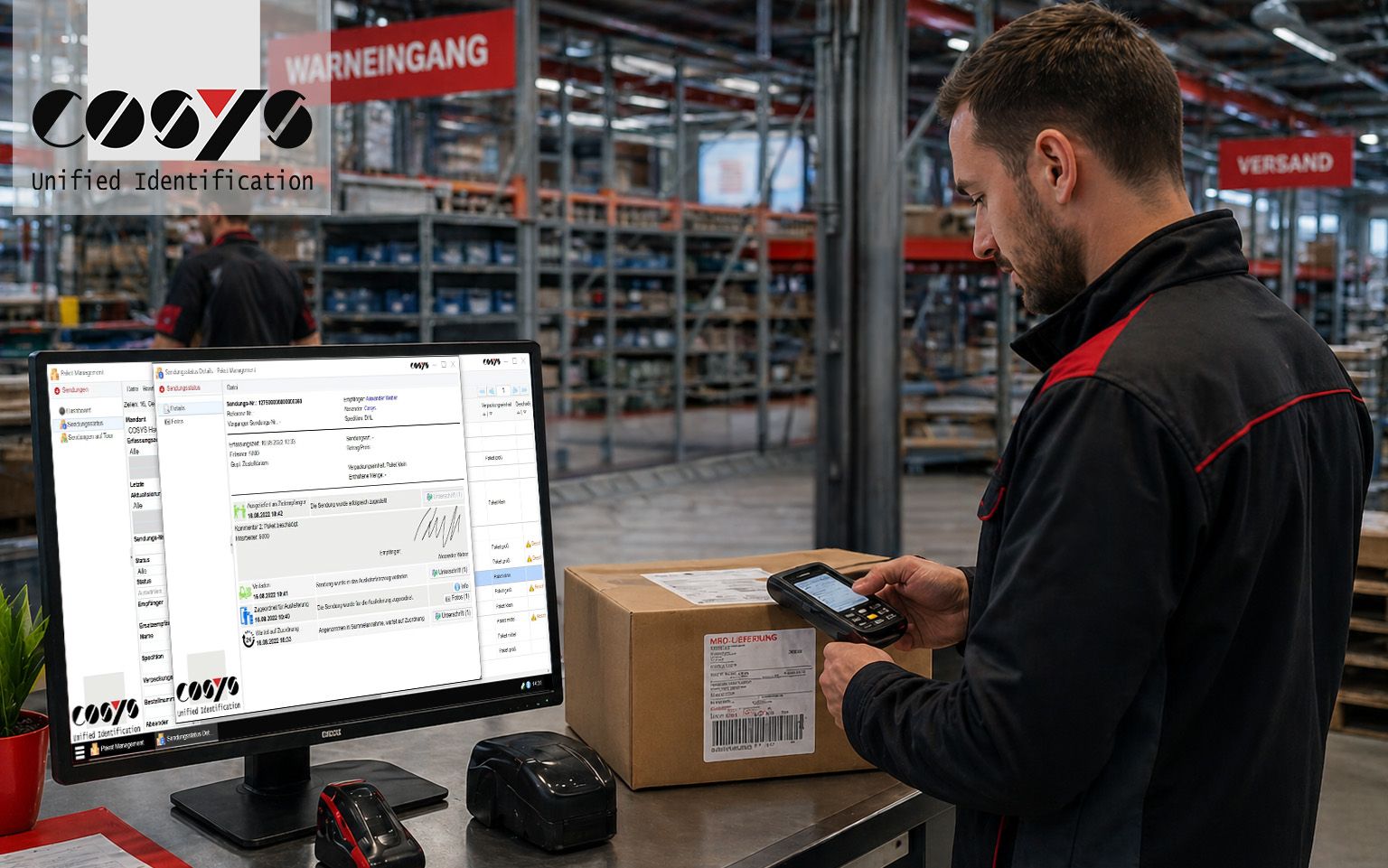 Wenn ein fehlendes Ersatzteil die Produktion stoppt