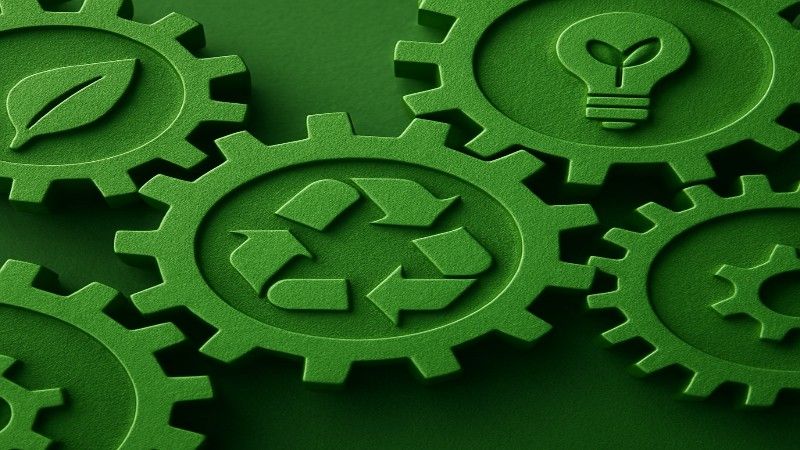 Wenn Gaming auf nachhaltige Blockchain-Rechenleistung trifft