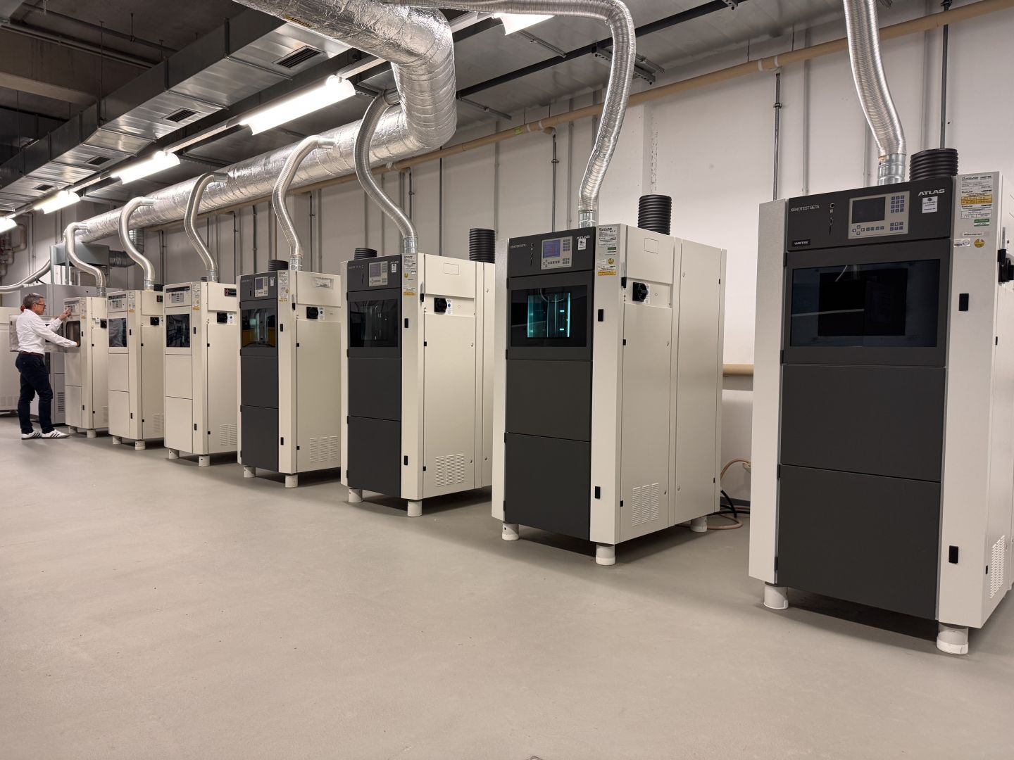 Wenn Jahre zu Wochen werden