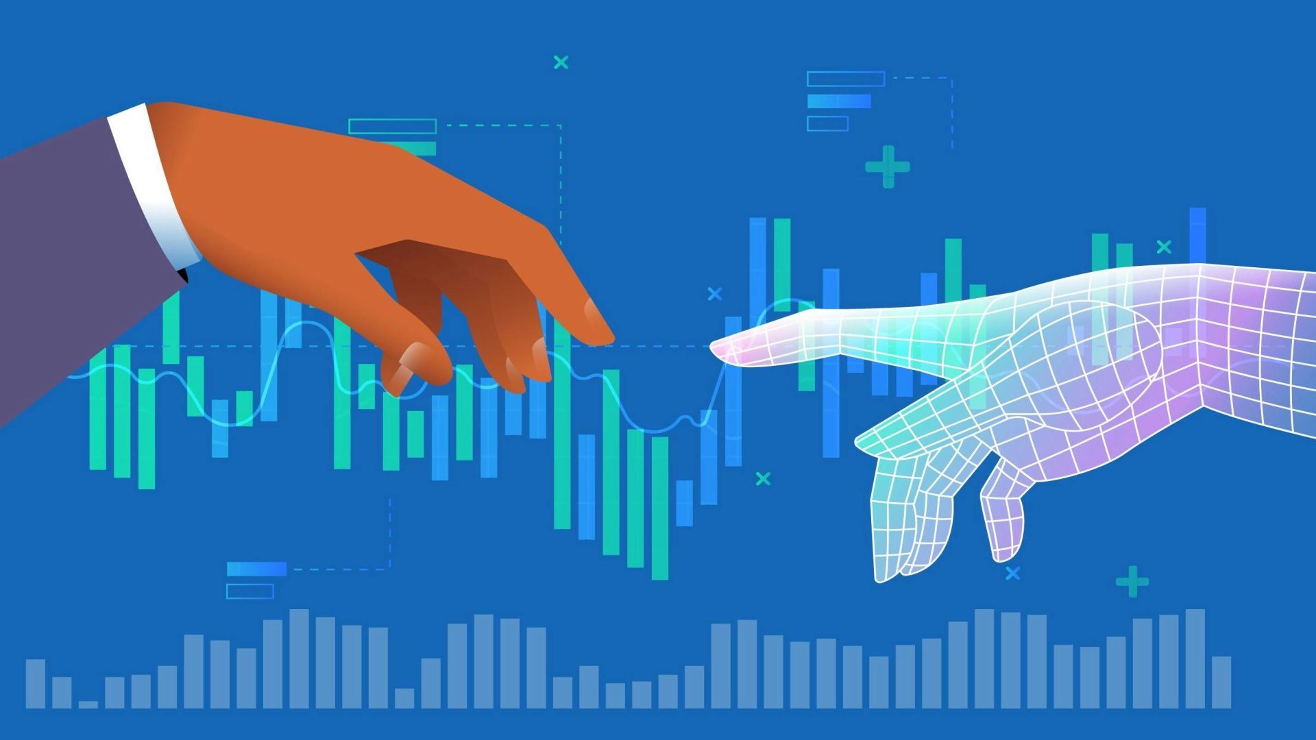 Wenn KI Millionen verwaltet – kühler Kopf oder Risiko-Maschine?