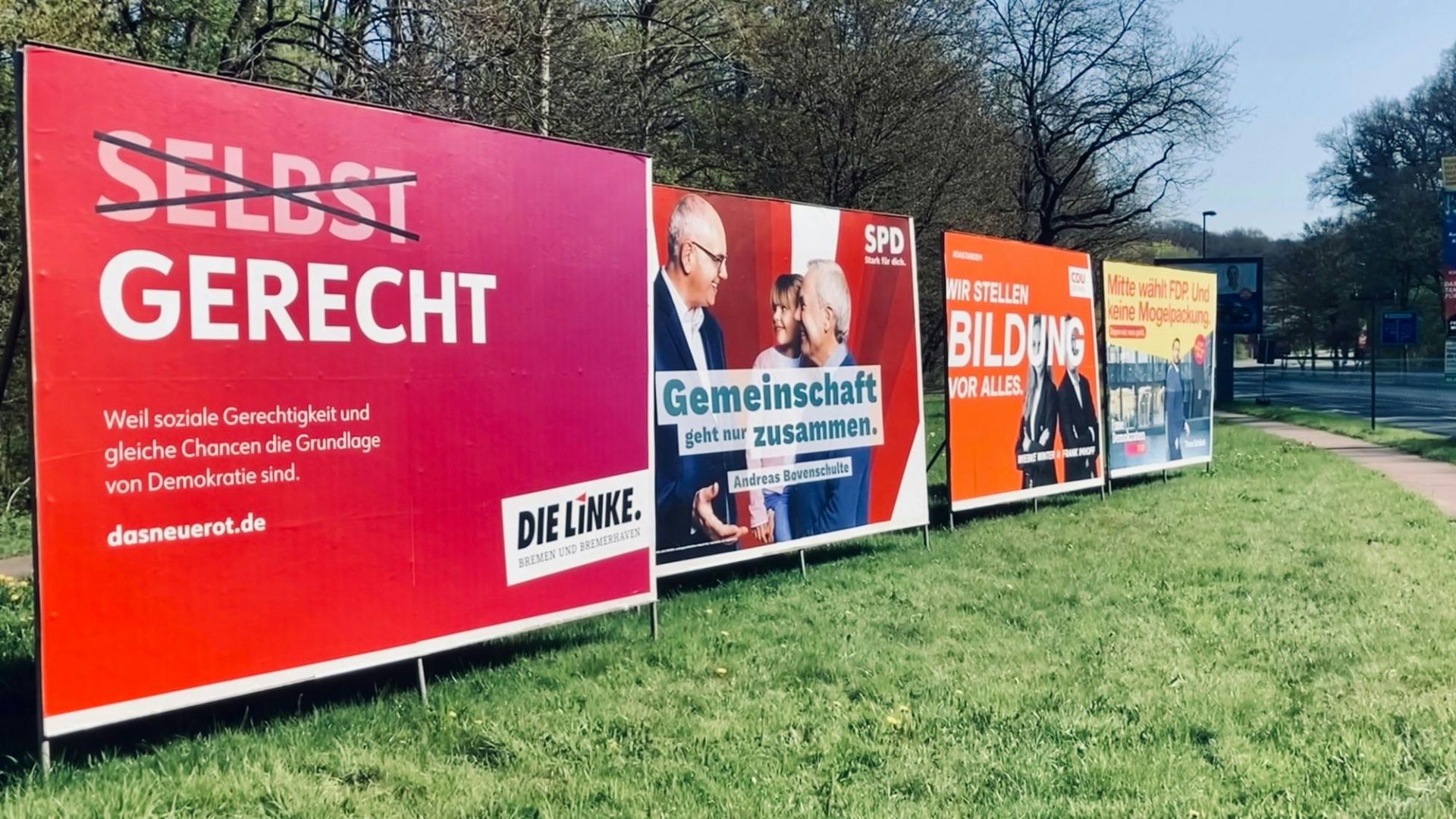 Wenn Linke und AfD plötzlich gemeinsame Sache machen – Fraktionsgründung sorgt für Eklat in Brandenburg
