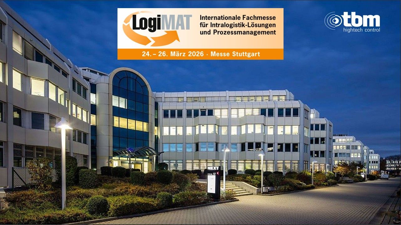 Wenn Logistik schneller wird, muss Sicherheit intelligenter sein