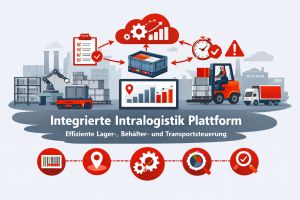 Wenn Material, Ladungsträger und Fahrten ausbremsen