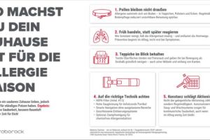 Wenn Pollen und Klima den Alltag beeinflussen: Wie Technik helfen kann