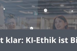 Wenn Regulierung Verantwortung fordert – EU AI Act und KI-Ethik in der Weiterbildung