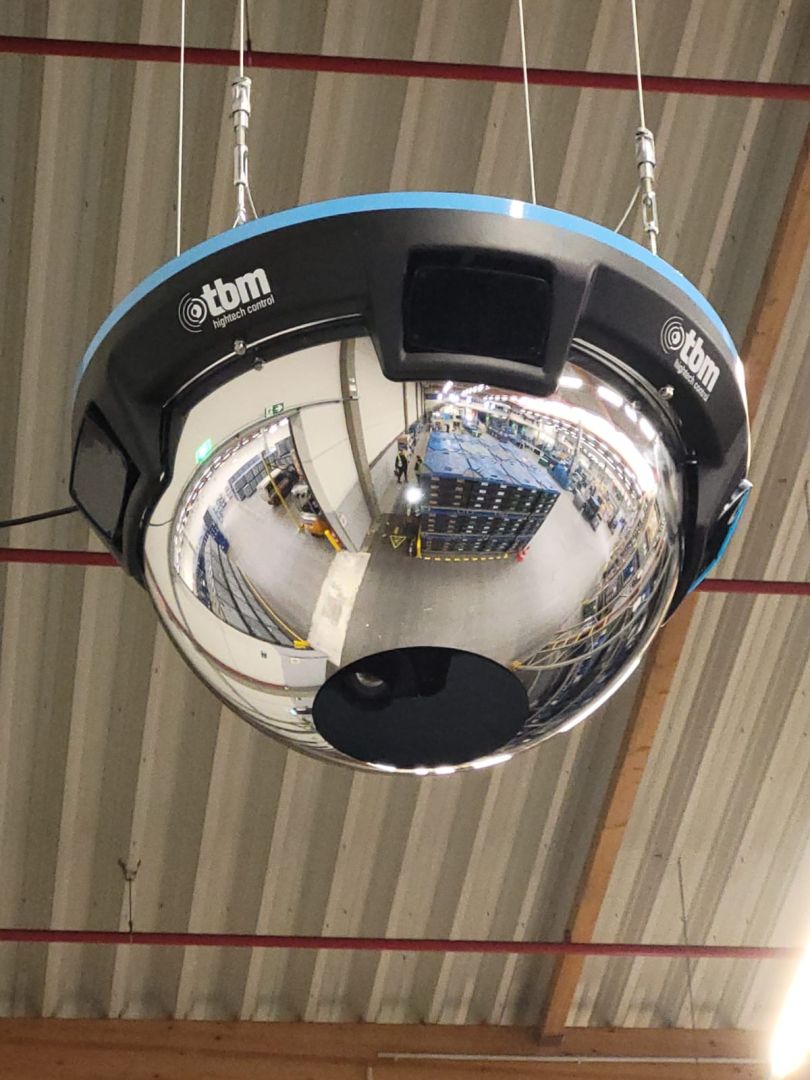 Wenn Sicherheit sichtbar wird: Die neue Dimension der Gefahrenprävention mit der GSA-107/207