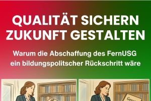 Wenn Verbraucherschutz stört!