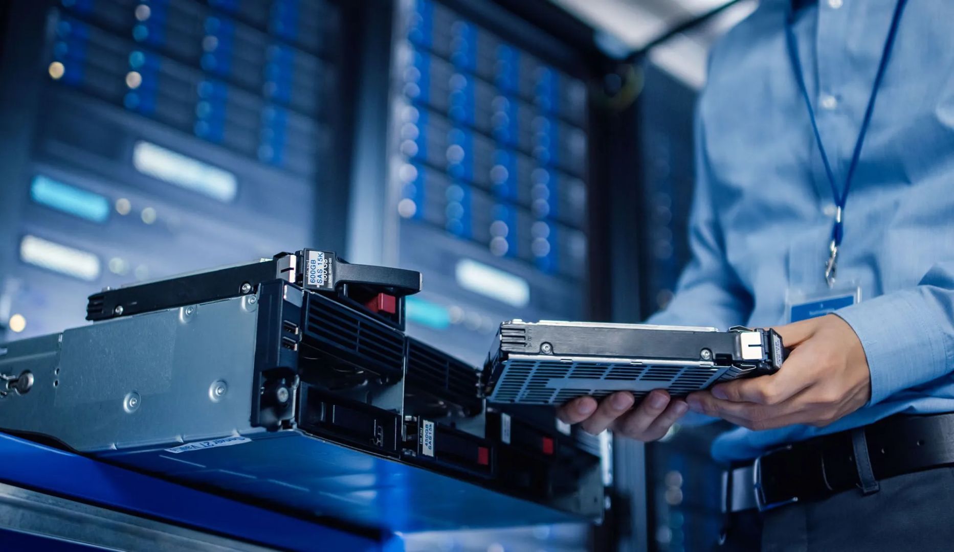 Wenn Zugriff nicht garantiert ist: Warum Datenrettung 2026 Teil der Compliance-Kette wird