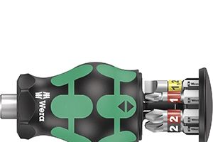 Wera Kraftform Kompakt Stubby 1 für 14,39€
