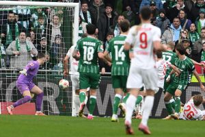 Werder Bremen - 1. FC Heidenheim