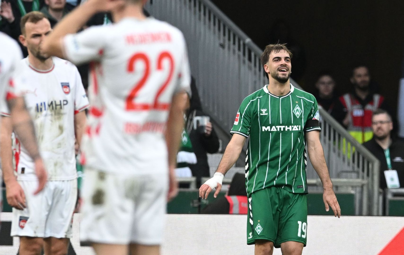 Werder Bremen - 1. FC Heidenheim