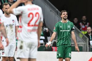 Werder Bremen - 1. FC Heidenheim