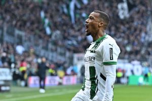 Werder Bremen - Bor. Mönchengladbach