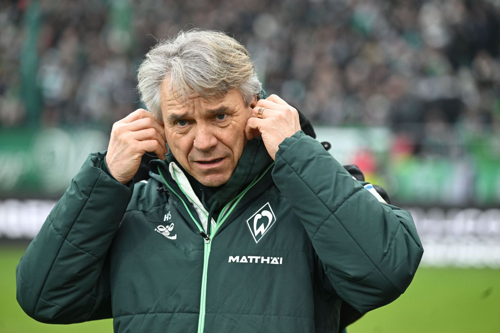 Werder Bremen - Bor. Mönchengladbach