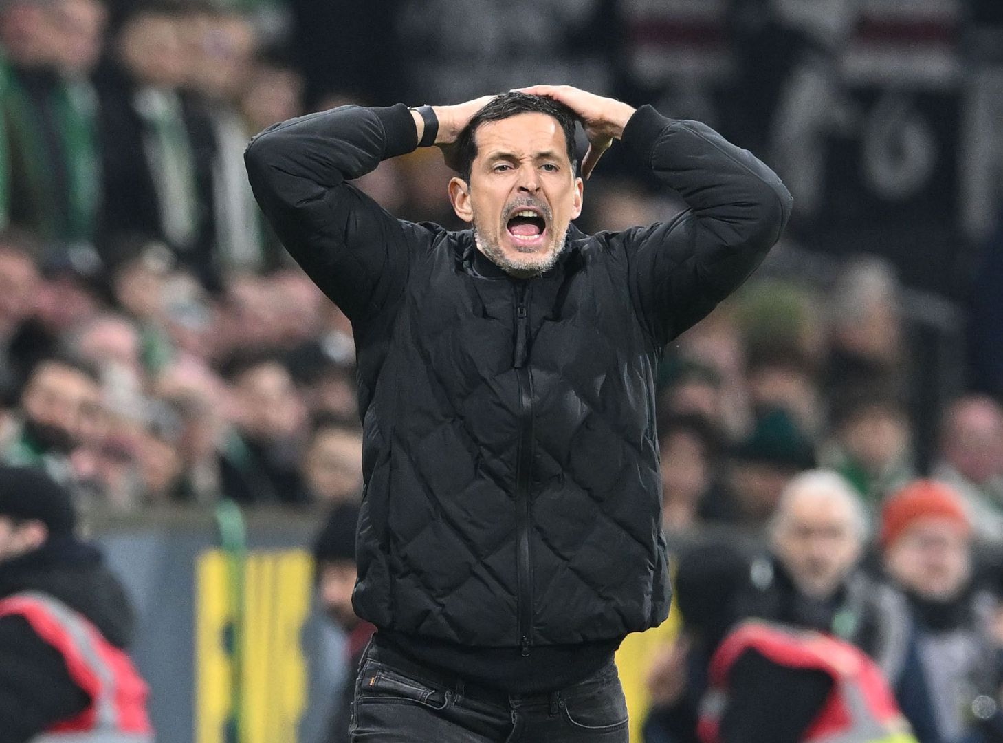 Werder Bremen - Eintracht Frankfurt