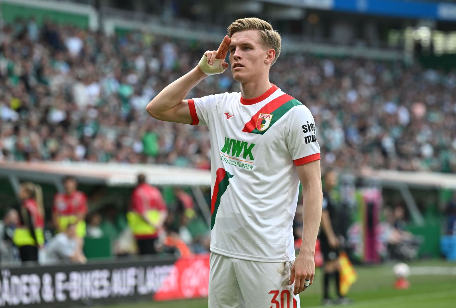 Werder Bremen - FC Augsburg