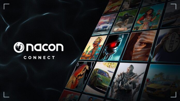 Werft einen Blick in die Nacon Connect – morgen!