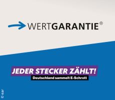 WERTGARANTIE wird neuer Kooperationspartner der Aktionswochen „Jeder Stecker zählt!“