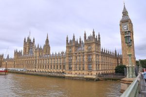 Westminster-Palast (Archiv)