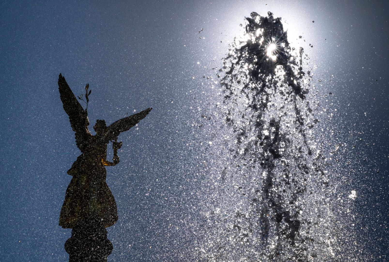Wetter in Bayern - München