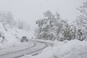 Wetter in der Schweiz
