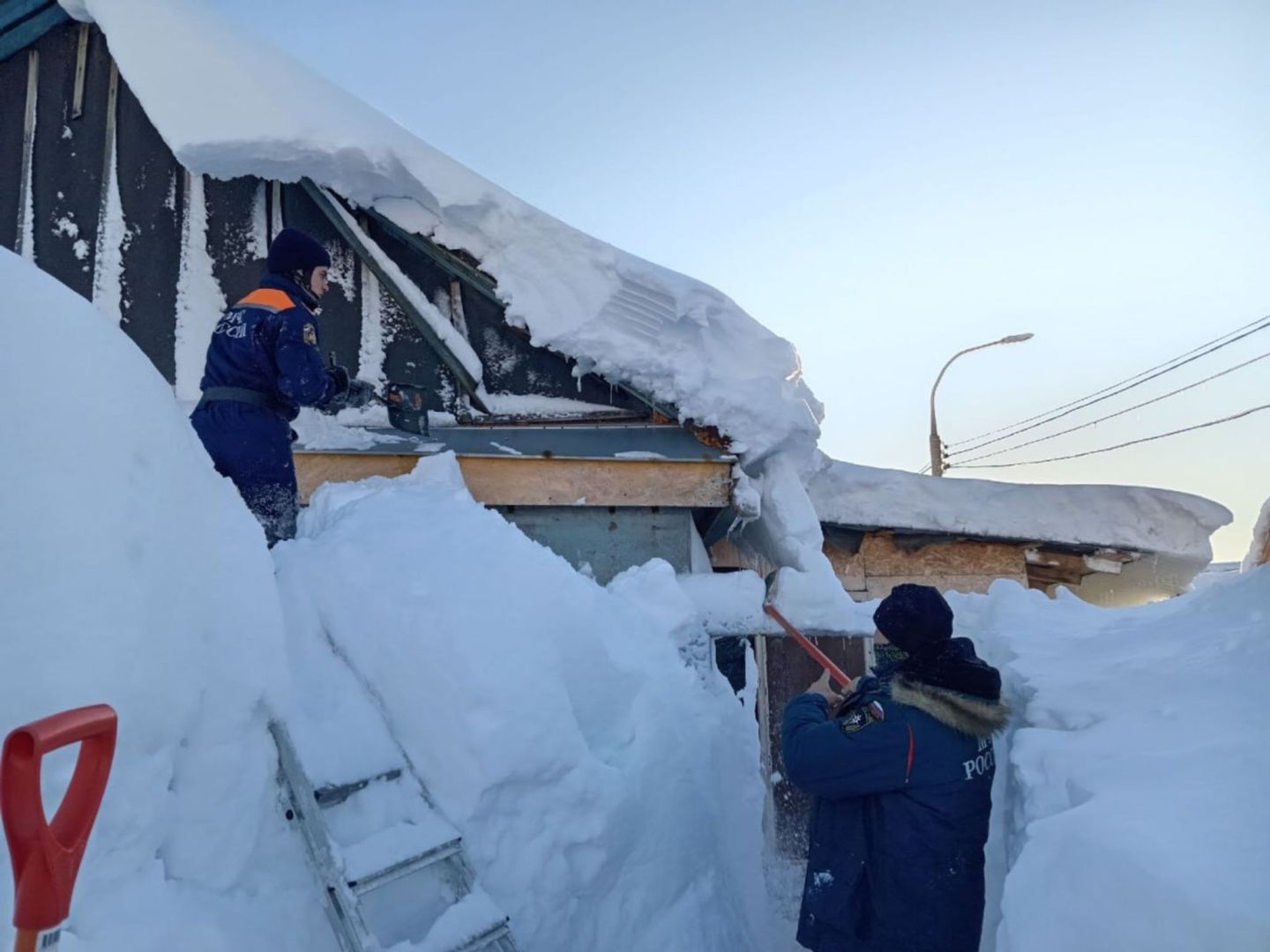 Wetter in Russland - Kamtschatka