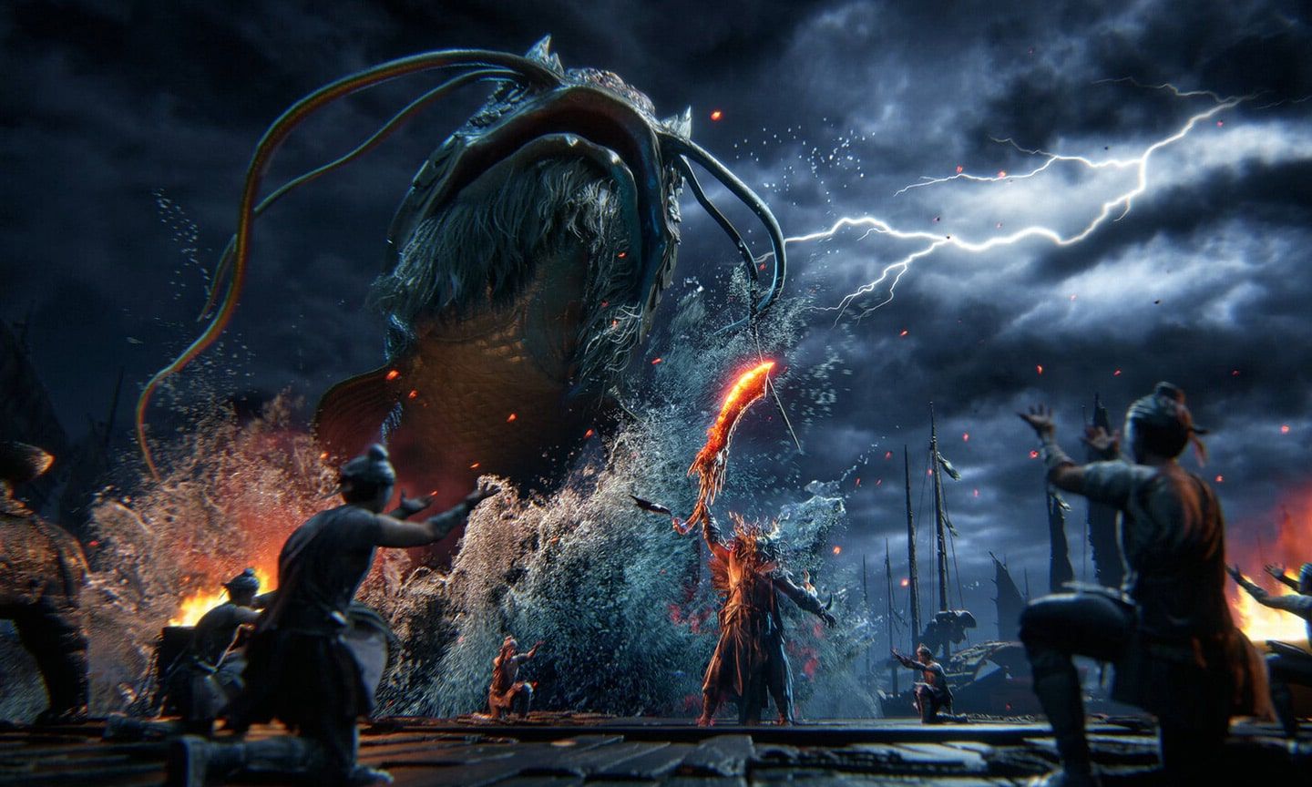 Where Winds Meet: Studio bekräftigt im Spiel selbst, dass es niemals Pay-to-Win geben wird