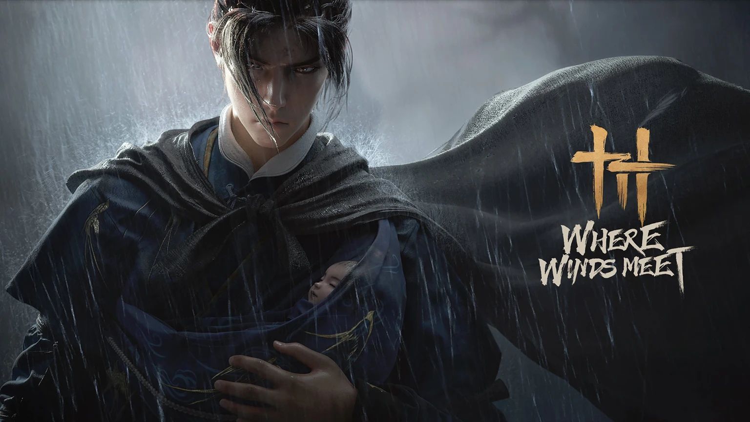 Wuxia-Epos wächst weiter: Where Winds Meet öffnet die Tore nach Qinchuan