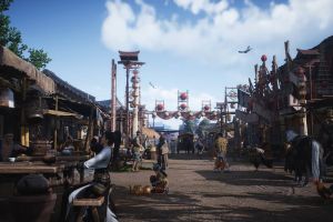 Alle Codes für Where Winds Meet im November 2025: So holst du dir kostenlose Items in Sekunden