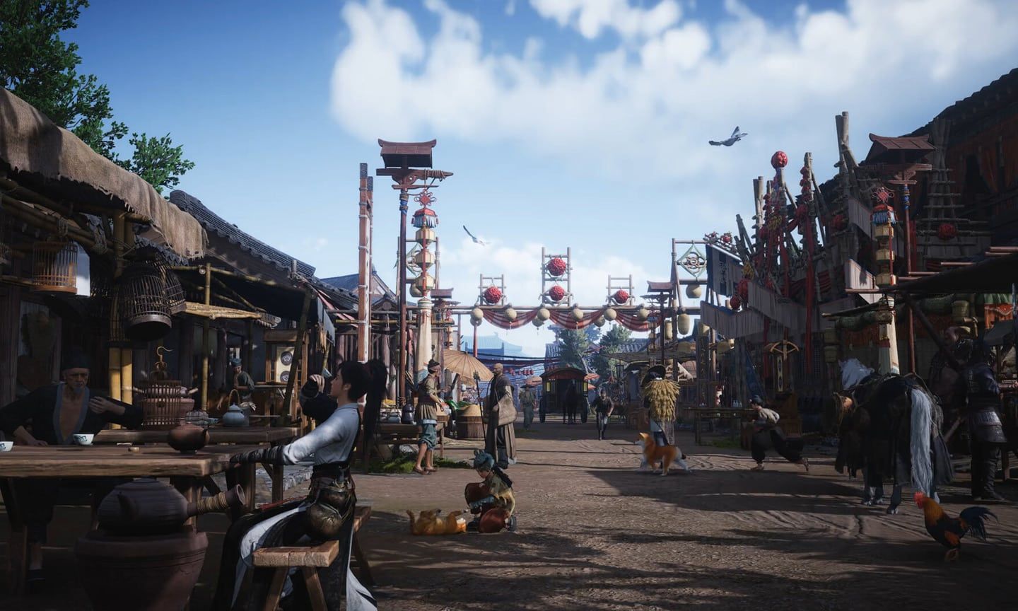 Where Winds Meet: Boss-Guide für den „Puppeteer“ – So besiegst du Sheng Wu