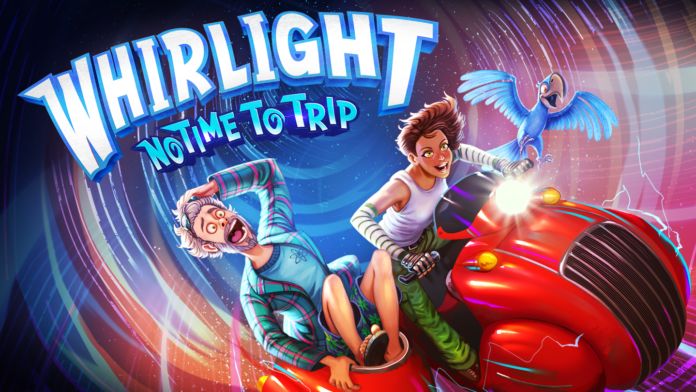 Whirlight – No Time To Trip startet schon bald für euch