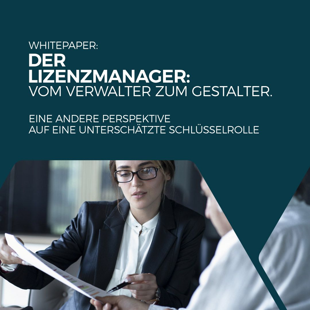 Whitepaper: „Wie erkläre ich meinem Management, dass wir einen Lizenzmanager brauchen?“