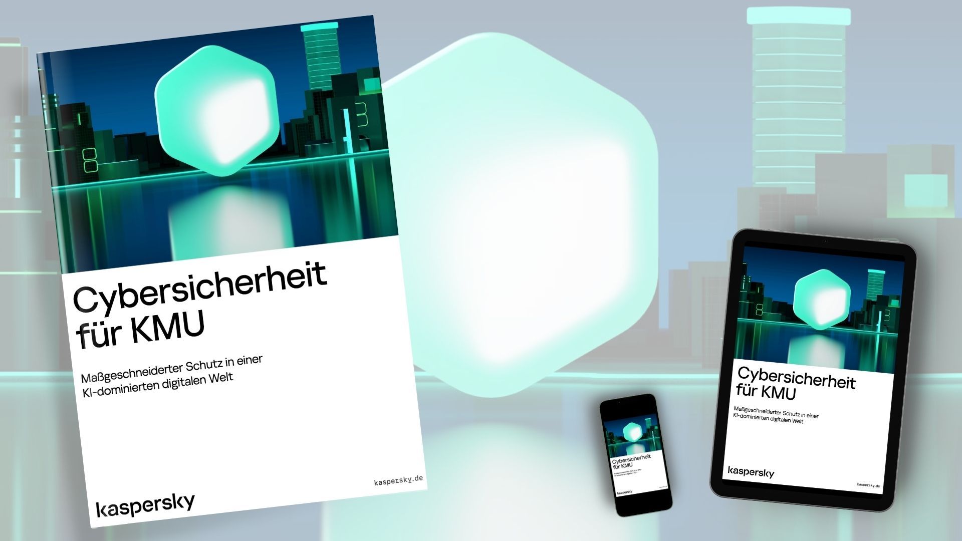 Whitepaper zu maßgeschneiderter Cybersicherheit für KMU