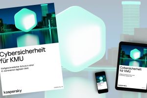 Whitepaper zu maßgeschneiderter Cybersicherheit für KMU
