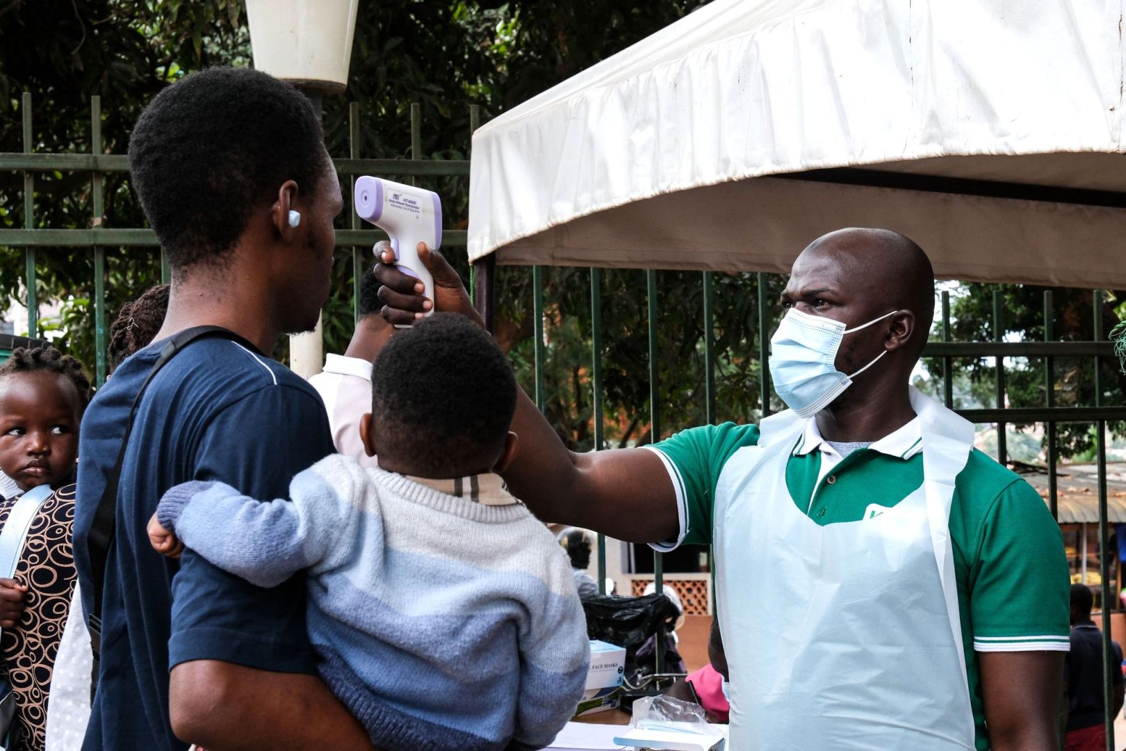 WHO ruft wegen Ebola-Ausbruchs internationalen Alarm aus