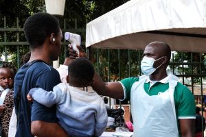 WHO ruft wegen Ebola-Ausbruchs internationalen Alarm aus