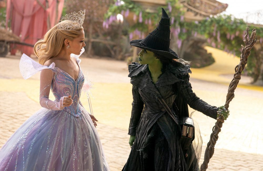'Wicked: For Good' enthält laut Regisseur Jon M. Chu einen geheimen großen Schauspieler.
