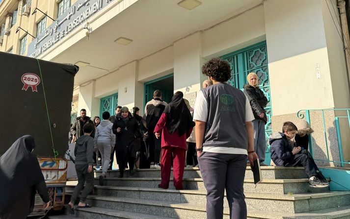 Wie ADRA den Menschen im Nahen Osten hilft