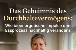 Wie bioenergetische Impulse den Essprozess nachhaltig verändern