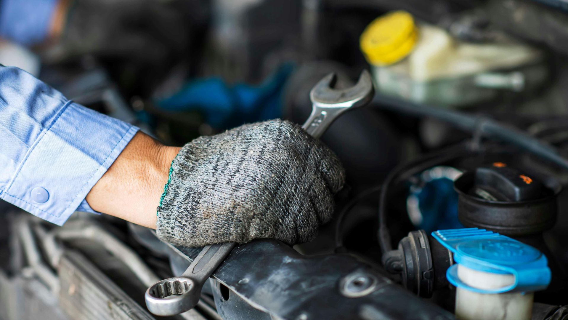 Wie der Kollaps von First Brands deutsche Autozulieferer ins Wanken bringt