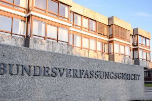 Wie die Bundesverfassungsrichterwahl zur Zerreißprobe wurde
