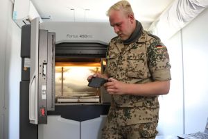 Wie die Bundeswehr Millionen für stillstehende 3D-Drucker versenkt